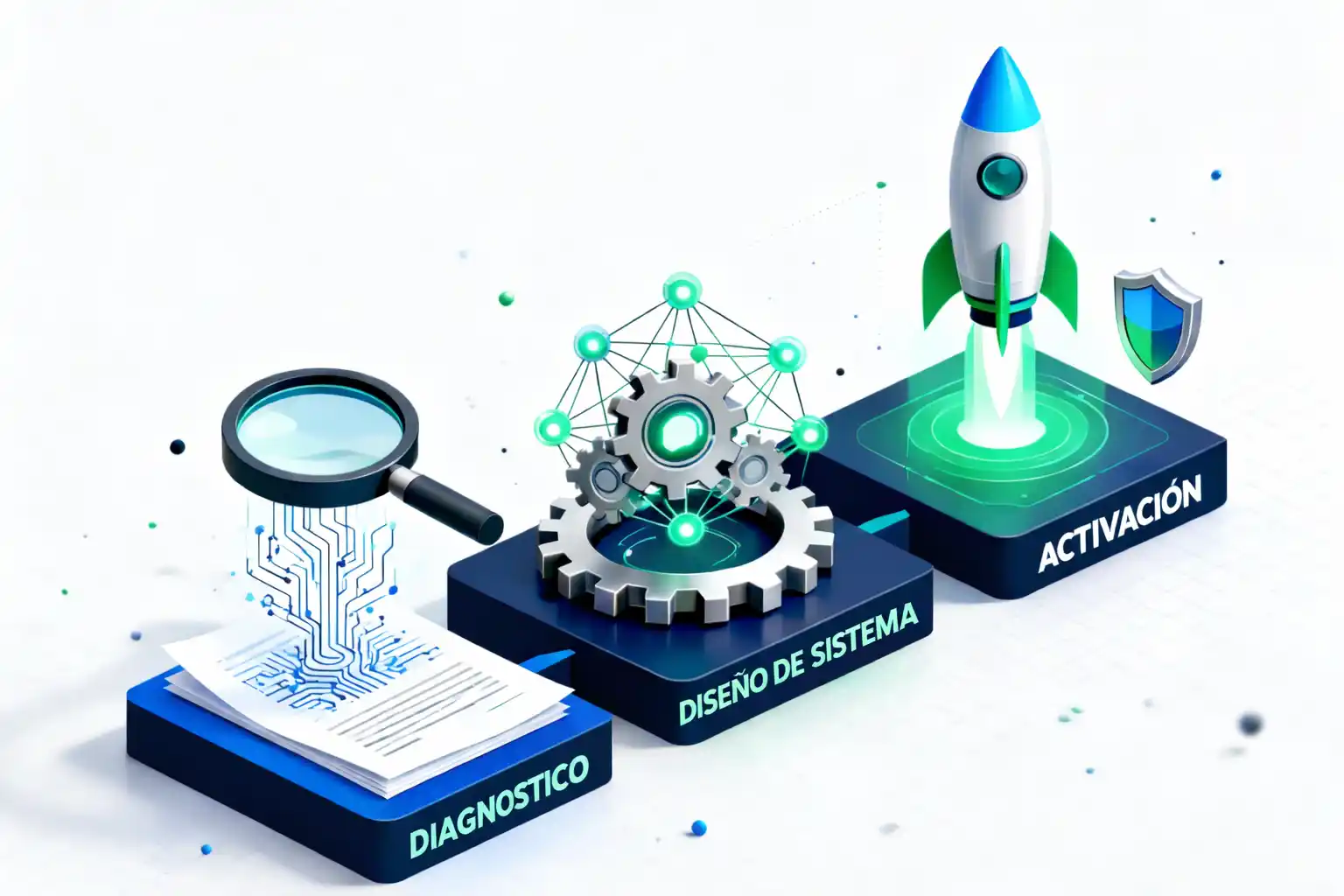 ENIF Intelligence 360 - Diagnóstico estratégico de IA